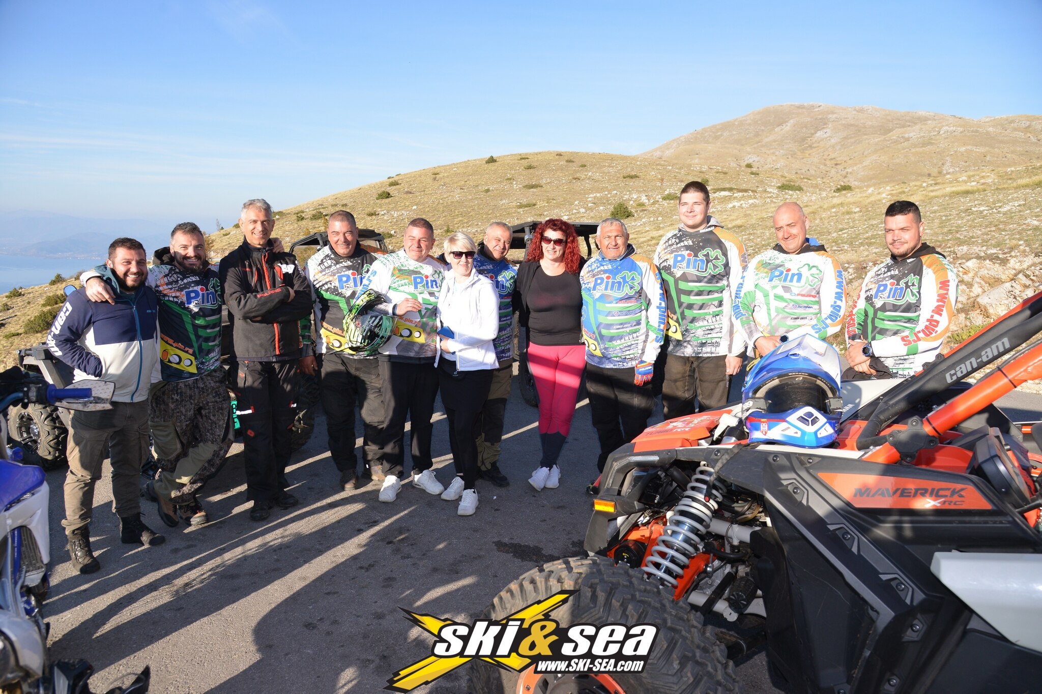 Ski&Sea Skopje Macedonia